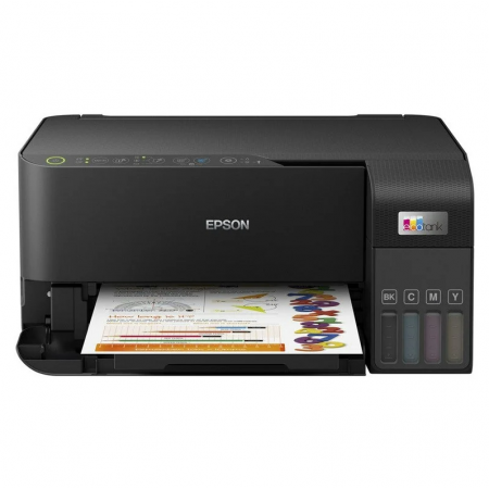 Impressora Multifunções Epson Ecotank ET-2830